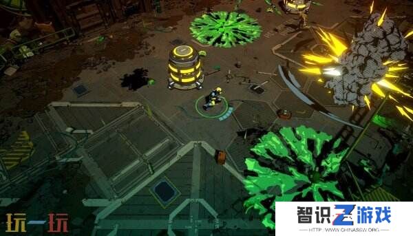 Epic喜加一：Roguelike动作游戏《REDACTED》限时免费领取