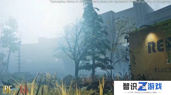 少前ip新作《Project NET》双端场景展示PV公布