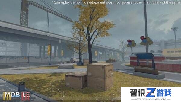 少前ip新作《Project NET》双端场景展示PV公布
