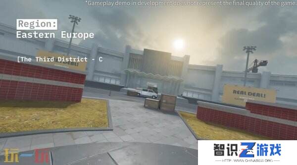 少前ip新作《Project NET》双端场景展示PV公布