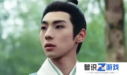 《九重紫》古装丑男不少见，古装伪人头一次见，长相太奇特了
