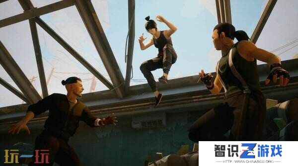 Epic喜加一：动作游戏《师父》限时免费领取