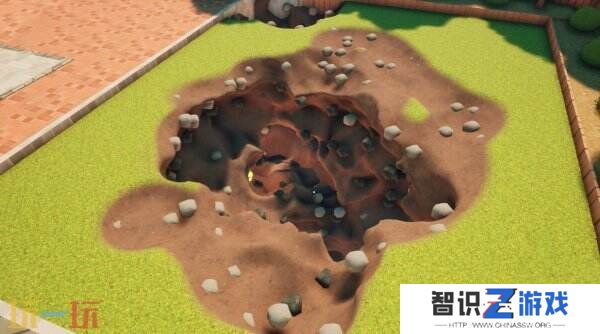 极简主义《一款关于挖洞的游戏》预告公布 2025年推出