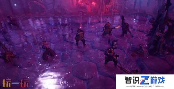 肉鸽策略RPG《影子面纱：五环传说》玩法预告公布