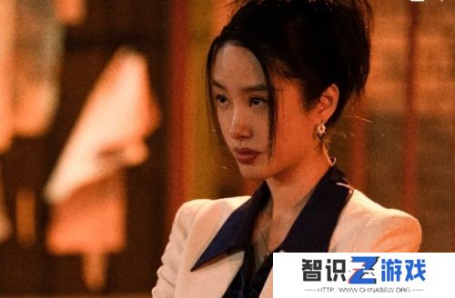 《风中的火焰》最腹黑的人不是刘白，而是捏造事实的她，其结局早已注定