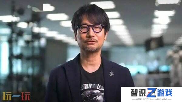 小岛秀夫分享年终总结：《OD》等多款新作消息公开