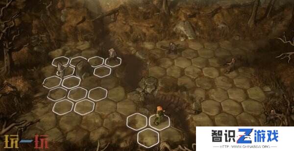 肉鸽策略RPG《影子面纱：五环传说》玩法预告公布