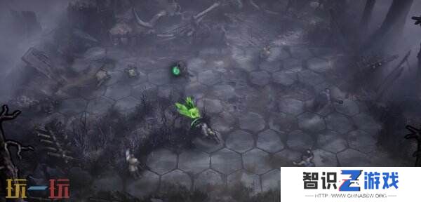 肉鸽策略RPG《影子面纱：五环传说》玩法预告公布