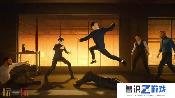 Epic喜加一：动作游戏《师父》限时免费领取