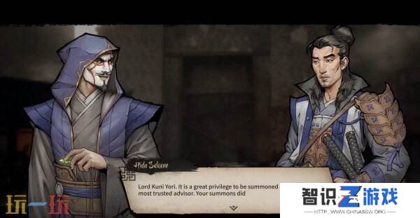 肉鸽策略RPG《影子面纱：五环传说》玩法预告公布