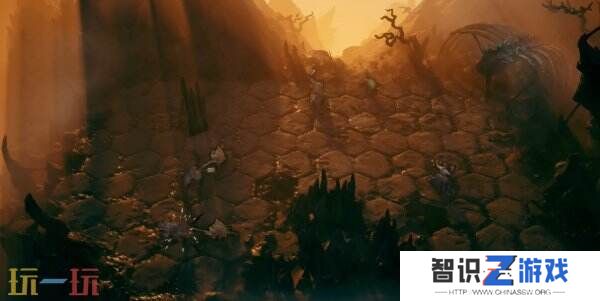 肉鸽策略RPG《影子面纱：五环传说》玩法预告公布