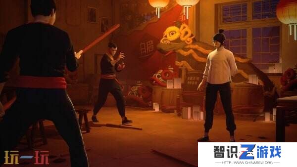 Epic喜加一：动作游戏《师父》限时免费领取
