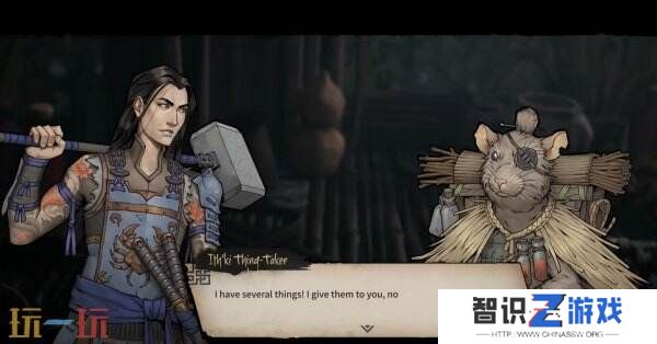 肉鸽策略RPG《影子面纱：五环传说》玩法预告公布