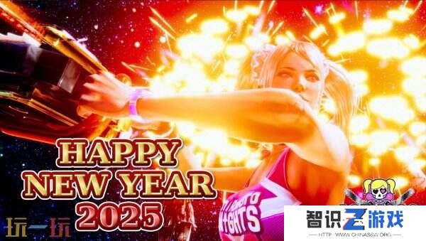 动作游戏《电锯糖心RePOP》将于2025推出噩梦模式