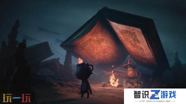 独立游戏《The Midnight Walk》预计今年推出