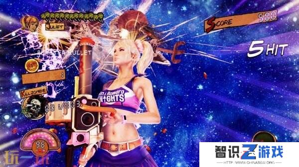 动作游戏《电锯糖心RePOP》将于2025推出噩梦模式