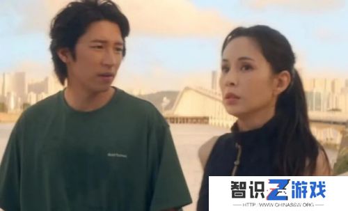 《灿烂的风和海》李若彤气质太绝，逆龄生长让人羡慕，钟楚曦都压不住