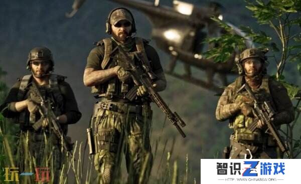 战术射击《灰区战争》抢先体验版销量突破百万