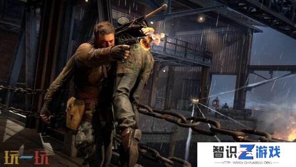 《狙击精英：抵抗》将于1月31日正式发售 现已开启预购