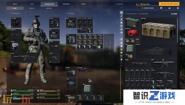 战术射击《灰区战争》抢先体验版销量突破百万