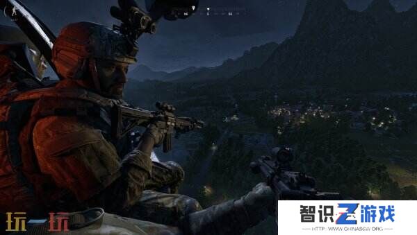 战术射击《灰区战争》抢先体验版销量突破百万