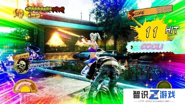 动作游戏《电锯糖心RePOP》将于2025推出噩梦模式