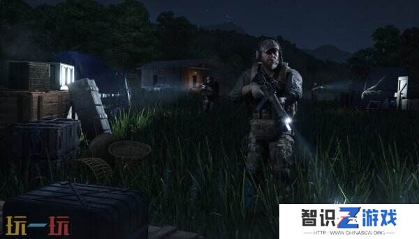 战术射击《灰区战争》抢先体验版销量突破百万