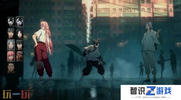 3D动作格斗《异人之下》预Alpha测试推迟至2月27日