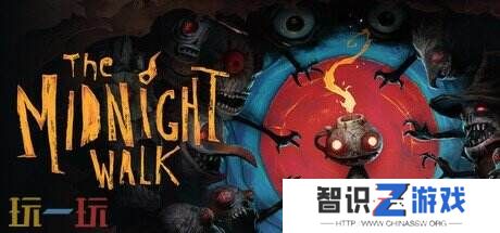 独立游戏《The Midnight Walk》预计今年推出