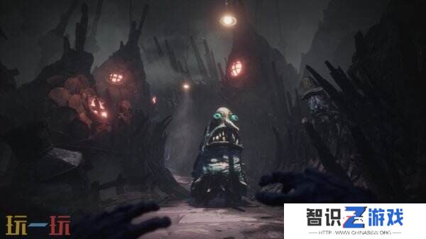 独立游戏《The Midnight Walk》预计今年推出