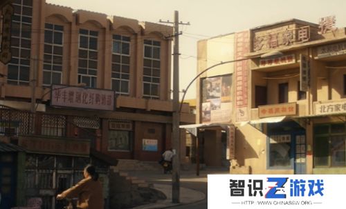 《风中的火焰》以为是最**oss，没想到只是一个小棋子，让观众失望