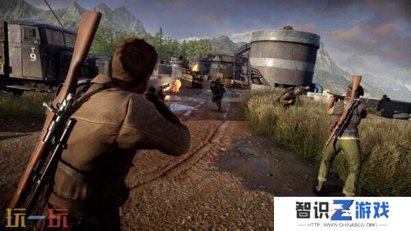 《狙击精英：抵抗》将于1月31日正式发售 现已开启预购
