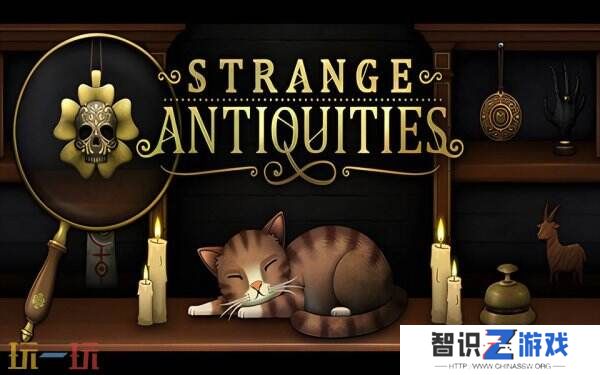 神秘学解谜冒险《奇异古物》实机演示公开