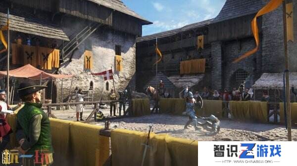 Epic喜加一：角色扮演《天国：拯救》限时免费领取