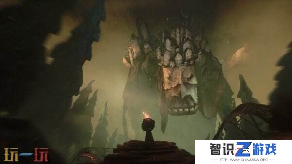 独立游戏《The Midnight Walk》预计今年推出