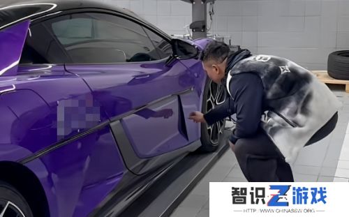 200万仰望U9外租被拆解，手法暴力损坏严重，网友质疑：这是剧本吧