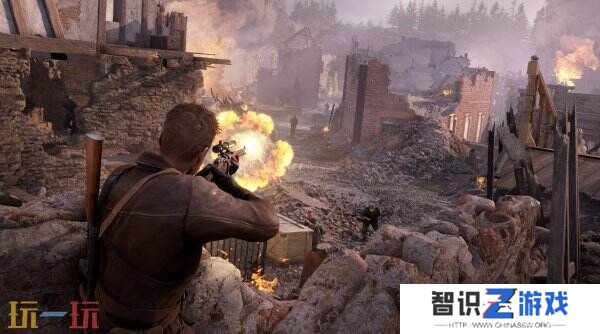 《狙击精英：抵抗》将于1月31日正式发售 现已开启预购