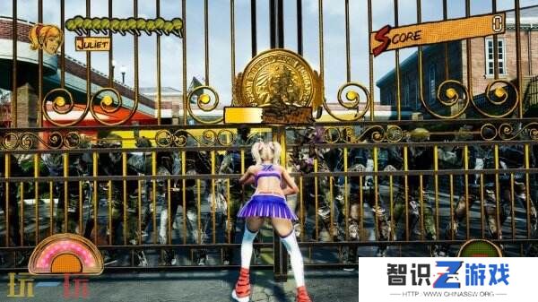 动作游戏《电锯糖心RePOP》将于2025推出噩梦模式