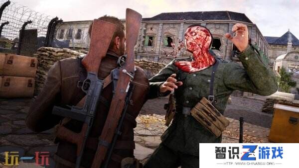 《狙击精英：抵抗》将于1月31日正式发售 现已开启预购