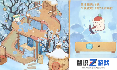 桃源深处有人家原冰获得方法攻略