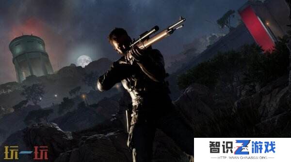 《狙击精英：抵抗》将于1月31日正式发售 现已开启预购