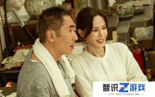 《灿烂的风和海》李若彤气质太绝，逆龄生长让人羡慕，钟楚曦都压不住
