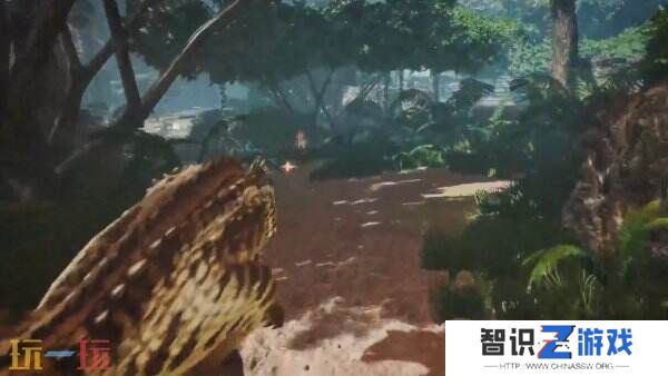 恐龙第一人称射击《原始杀戮：进化》将在PS4平台上线