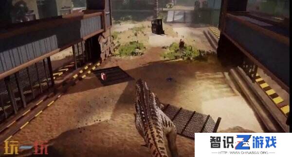 恐龙第一人称射击《原始杀戮：进化》将在PS4平台上线