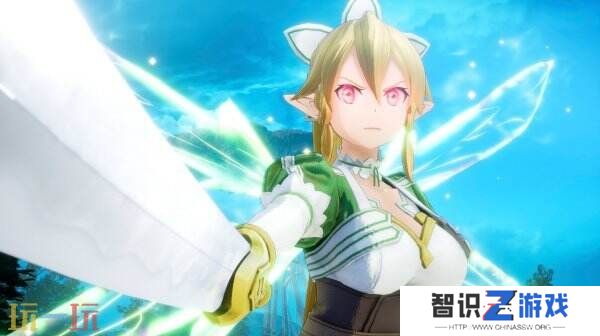 《刀剑神域碎梦边境》将于1月8日更新推出第二赛季
