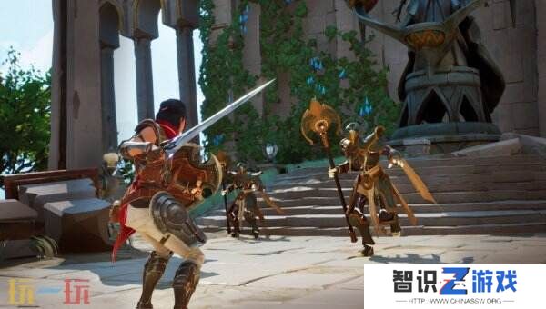 动作冒险《永恒之链》PC试玩demo将于1月21日推出