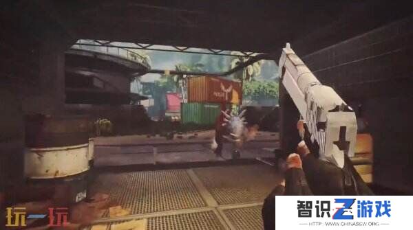 恐龙第一人称射击《原始杀戮：进化》将在PS4平台上线