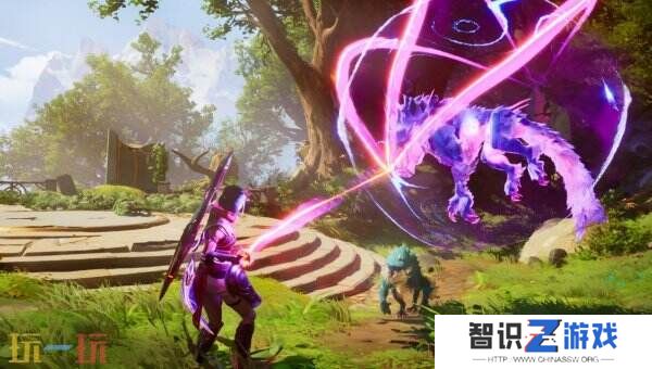 动作冒险《永恒之链》PC试玩demo将于1月21日推出