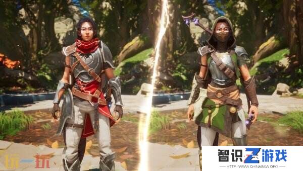 动作冒险《永恒之链》PC试玩demo将于1月21日推出