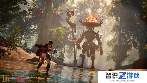 动作冒险《永恒之链》PC试玩demo将于1月21日推出